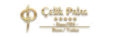Hotel Çelik Palas Logo