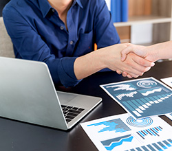 Müşteri İlişkileri Yönetimi Görseli