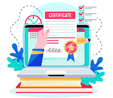 Ezey Personel Belgelendirme Yazılımı Görseli