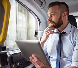 Personel Taşımacılığı Yönetim Yazılımı Görseli