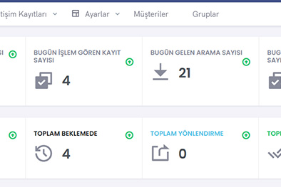 Crm Ekran Görseli - 2